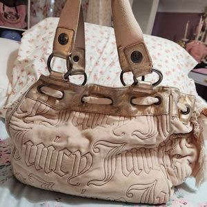 Juicy Couture Pink & Gold Daydreamer